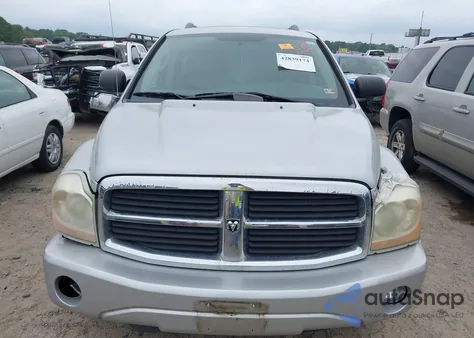 2006 Dodge Durango Limited z USA, uszkodzony, nr VIN 1D8HB58266F120618